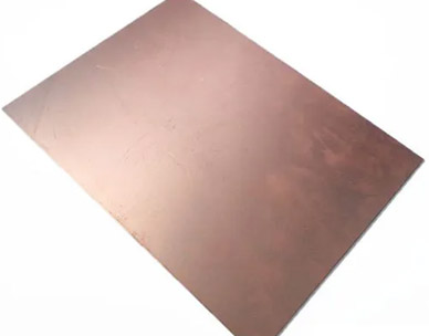 覆铜箔板的分类